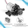 Picture of WASSERMANN RV Pump, 12V Self-priming RV Water Pressure Pump 4.0GPM 45PSI with Pressure Switch, for RV Marine Camping Yacht Garden