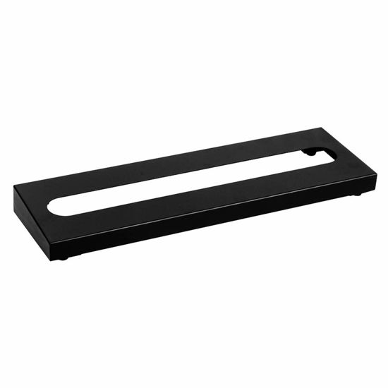 Picture of GOKKO Small Guitar Pedal Board 15.7 x 4.9 inches Guitar Pedalboard (Not Include Carry Bag)