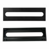 Picture of GOKKO Small Guitar Pedal Board 15.7 x 4.9 inches Guitar Pedalboard (Not Include Carry Bag)