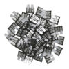 Picture of (80Pcs) 2 Amp Standard Fuse, 2A Car Blade Fuses for Car/RV/Truck/SUV/Motorcycle/Boat