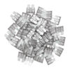 Picture of (80Pcs) 25Amp Standard Fuse, 25A Car Blade Fuses for Car/RV/Truck/SUV/Motorcycle/Boat