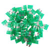 Picture of (80Pcs) 30 Amp Standard Fuse, 30A Car Blade Fuses for Car/RV/Truck/SUV/Motorcycle/Boat
