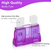 Picture of (80Pcs) 35 Amp Standard Fuse, 35A Car Blade Fuses for Car/RV/Truck/SUV/Motorcycle/Boat