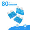 Picture of (80Pcs) 15 Amp Standard Fuse, 15A Car Blade Fuses for Car/RV/Truck/SUV/Motorcycle/Boat