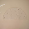 Picture of mushie Silicone Placemat for Kids | BPA-Free Non-Slip Design (Pretzel)