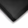 Picture of Pro Goleem Satin Pack n Play Playard Sheet Great for Baby Hair Soft Silk Feeling 27x39 Inch Fitted Portable Mini Crib Sheet Playard Mattress Cover Unisex Black Gift for Boys and Girls