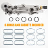 Picture of 926-959 Upgrade Aluminum Engine Oil Cooler & Filter Housing Kit with Sensors and Gaskets Compatible with 2017-2018 Chrysler 200 300 Dodge Charger Challenger Journey Wrangler Ram ProMaster V6 Engine