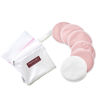Picture of Momcozy Reusable Breast Pads, Innovative Use of Absorbent Fabric & 3-layer Washable Nursing Pads, Ultra-thin Design, Invisible, Fast Absorption, Leak-poof, 6 Pack + Dry & Wet Separation Bag + Wash Bag