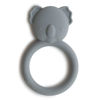 Picture of mushie Silicone Baby Teether Toy | Koala