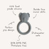 Picture of mushie Silicone Baby Teether Toy | Koala