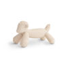 Picture of mushie Silicone Baby Teether Toy | Lamb Figurine Teether