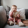 Picture of mushie Silicone Baby Teether Toy | Lamb Figurine Teether