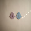 Picture of mushie Silicone Baby Teether Toy | Rocket (Cloud)
