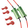 Picture of iBrightstar 50W 6ohm Load Resistors for Fix LED Bulb Fast Hyper Flash Turn Signal Blink Error Code