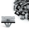 Picture of GOOACC 50pcs Wheel Flair Mounting Clip Rocker Moulding Fender Clip with Sealer for Buick Cadillac Chevrolet GMC Jeep Pontiac Montana Saturn Chrysler GM 68172491AA 68364723AA 68271803AA 68395627AA