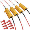 Picture of iBrightstar 50W 6ohm Load Resistors for Fix LED Bulb Fast Hyper Flash Turn Signal Blink Error Code