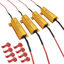 Picture of iBrightstar 50W 6ohm Load Resistors for Fix LED Bulb Fast Hyper Flash Turn Signal Blink Error Code