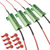 Picture of iBrightstar 50W 6ohm Load Resistors for Fix LED Bulb Fast Hyper Flash Turn Signal Blink Error Code
