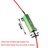 Picture of iBrightstar 50W 6ohm Load Resistors for Fix LED Bulb Fast Hyper Flash Turn Signal Blink Error Code
