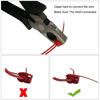 Picture of iBrightstar 50W 6ohm Load Resistors for Fix LED Bulb Fast Hyper Flash Turn Signal Blink Error Code