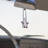 Picture of YGMONER Swinging Cow Car Interior Rearview Mirror Hanging Accessories (Cow)