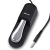 Picture of VALDI BP-3 Sustain Pedal (Black) - Universal Pedal for Keyboard Piano, Digital Pianos, MIDI Keyboards & Synths - Conversion Switch for All Brands - 1/4'' Jack, Anti-Slip Design, Extended Cable