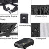 Picture of COLOR RAIN TIME UV Protection Car Cover Windproof Dustproof Scratch Resistant Outdoor Universal Full Car Covers for Sedan XXL