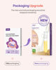 Picture of Nuliie Colostrum Collector Kit 7ml/12pcs, Leakproof, Reusable Breast Milk Collector, Heat & Freezer Resistant, BPA-Free, With Cotton Cloth Wipe, Storage Case, Cleaning Brush -Ready-to-Use for Newborns