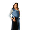 Picture of Moby Baby Wrap Carrier Classic for Newborns to Toddlers (8-33lbs), Infant Sling Carrier, Lightweight & Hands Free Design, Adjustable for All Body Types (Ocean)