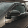 Picture of VViViD Gloss Black Vinyl Wrap Adhesive Film 0.5ft x 5ft Air Release Decal Sheet