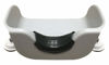 Picture of Shampoo Buddy Portable Hair Wash Basin for Children, Toddlers, Kids, Teens | Portable Shampoo Bowl for use on Bathtub or Sink | Tear-Free Rinser (Grey)