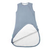 Picture of PurComfy Supersoft Sleep Sack 1.0 TOG, Premium Bamboo Viscose Toddler Sleeping Bag, 2-Way Safe Zipper Sleep Sacks 2-4T (Whale)