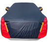 Picture of Car Cover Waterproof All Weather for Automobiles, 6 Layers Outdoor Full Exterior Cover Rain Sun UV Snowproof Protection with Zipper Cotton, Mirror Pocket for Sedan (196-210 inch)