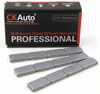 Picture of CKAuto 1oz, Grey, Adhesive Stick on Wheel Weights,EasyPeel Tape, 72 oz/Box, US Quality(72pcs)