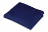 Picture of American Baby Company Heavenly Soft Chenille Fitted Crib Sheet 28" x 52", Warm and Cozy Neutral Chenille Sheet, Navy, for Boys and Girls, Fits Crib and Toddler Bed mattresses