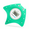 Picture of Baby Bath Thermometer with Room Thermometer - Famidoc FDTH-V0-22 New Upgraded Sensor Technology for Baby Health Bath Tub Thermometer Floating Toy Thermometer (Blue)