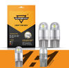 Picture of Auxbeam 194 LED Bulb, 168 T10 W5W LED Bulbs 6000K White, 3030 Chips T10 2825 LED Replacement Bulb for License Plate Lights, Dome Map Light, Courtesy Light Bulbs (2 PCS)