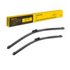 Picture of RaidBee Oem Windshield Wipers Blades Replacement for Volkswagen Jetta 2010-07,CC 12-09,GTI 12-06,Eos 16-06 Front Windshield Wipers for My Car,Automotive Replacement Windshield Wiper Blade 24"+19"