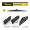 Picture of RaidBee Rear Wiper Blade 12 inch, Automotive Replacement for Toyota Highlander 2001-2019 Back Windshield Wiper Blades(12-A)