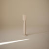 Picture of mushie Diaper Cream Applicator Soft Silicone with Suction Base (Shifting Sand)