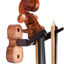 Picture of Violin Hanger Wall Mount with Bow Holder Home & Studio Wall Mount Violin Viola Stand