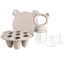 Picture of BIGSPINACH Frozen Breastmilk Teether & Forage Feeder Set Frozen Breastmilk Teether Tray