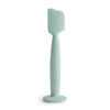 Picture of mushie Diaper Cream Applicator Soft Silicone with Suction Base (Cambridge Blue)