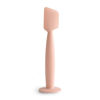 Picture of mushie Diaper Cream Applicator Soft Silicone with Suction Base (Blush)
