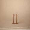 Picture of mushie Diaper Cream Applicator Soft Silicone with Suction Base (Natural)