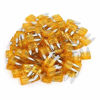 Picture of 100 Pack Auto Fuses 5 AMP APM/ATM 32V Mini Blade Style Fuses 5A Short Circuit Protection Car Fuse (5 AMP)