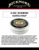 Picture of Bickmore Saddle Soap Plus - 6.5oz - Leather Cleaner & Conditioner with Lanolin - Restorer, Moisturizer, and Protector