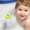 Picture of Baby Bath Thermometer with Room Thermometer - Famidoc FDTH-V0-22 NEW Upgraded Sensor Technology for Baby Health Bath Tub Thermometer Floating Toy Thermometer (Green)