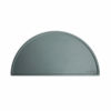 Picture of mushie Silicone Placemat for Kids | BPA-Free Non-Slip Design (Dried Thyme)