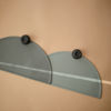 Picture of mushie Silicone Placemat for Kids | BPA-Free Non-Slip Design (Dried Thyme)